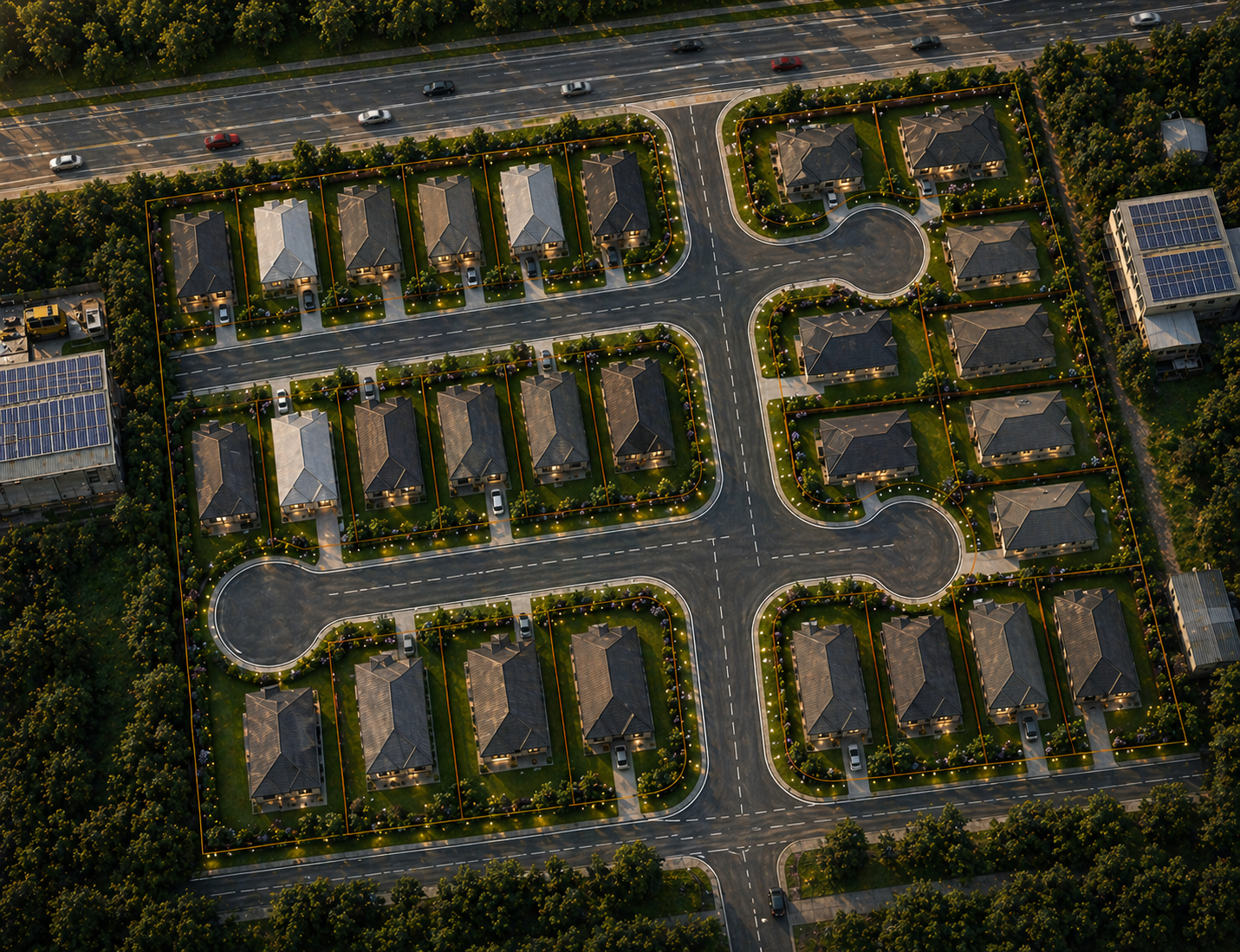 Artist's impression of Pimpama Rise